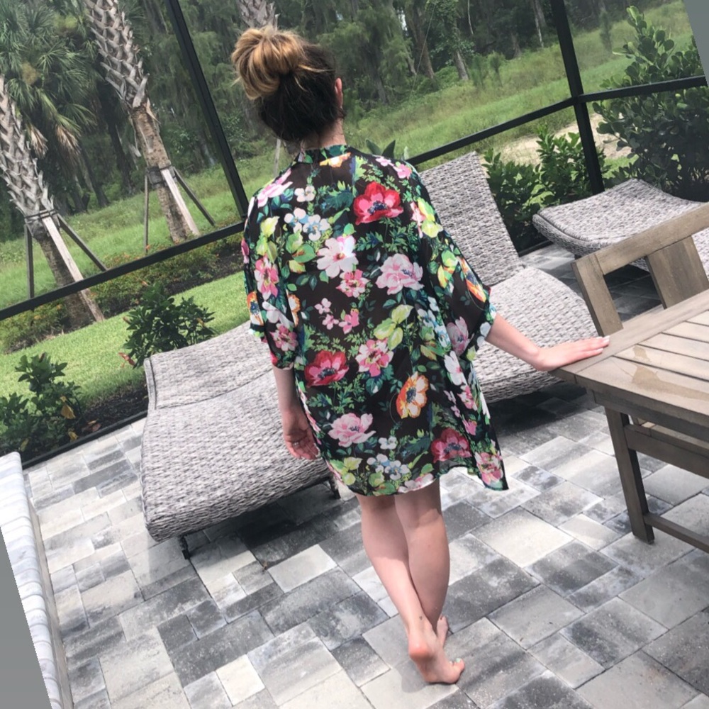 Lulu Kimono